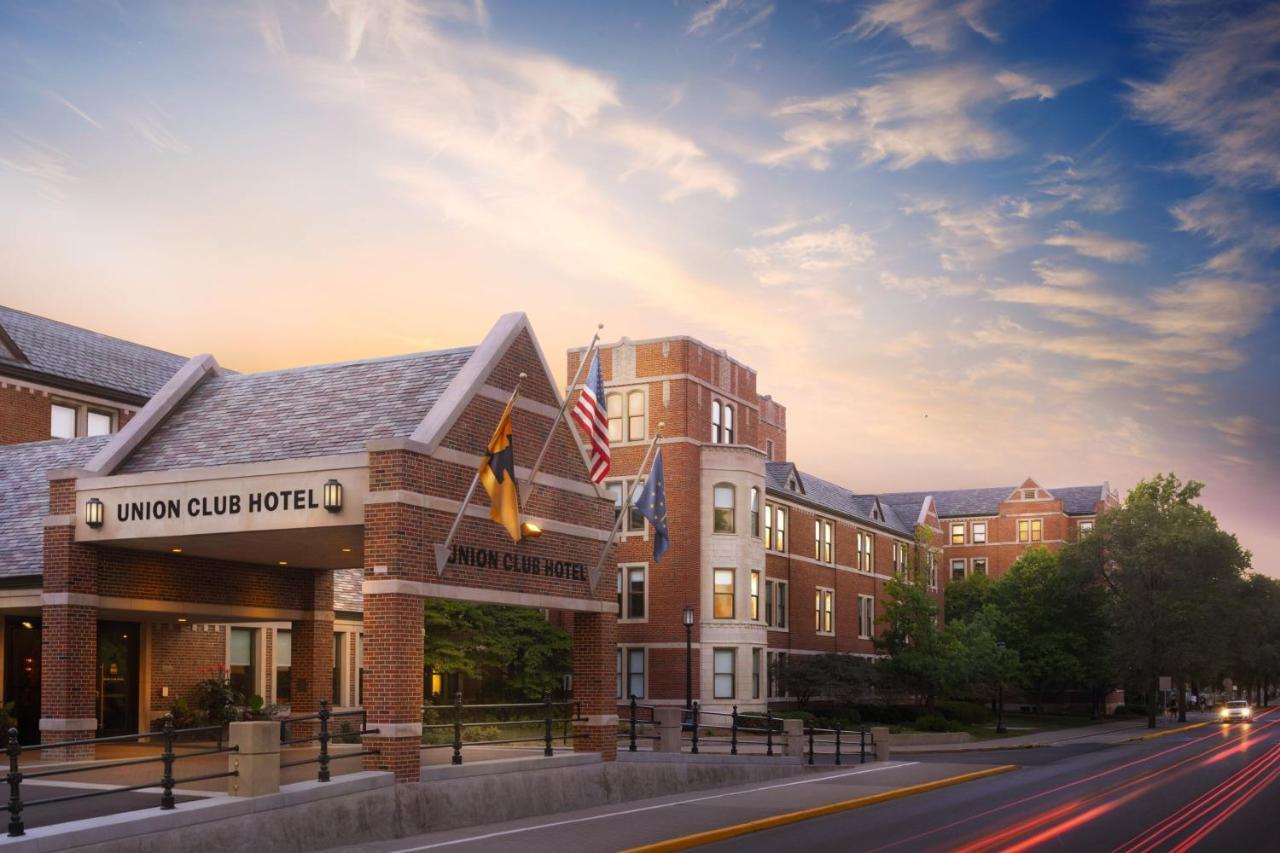 The Union Club Hotel At Purdue University, Autograph Collection West Lafayette Extérieur photo