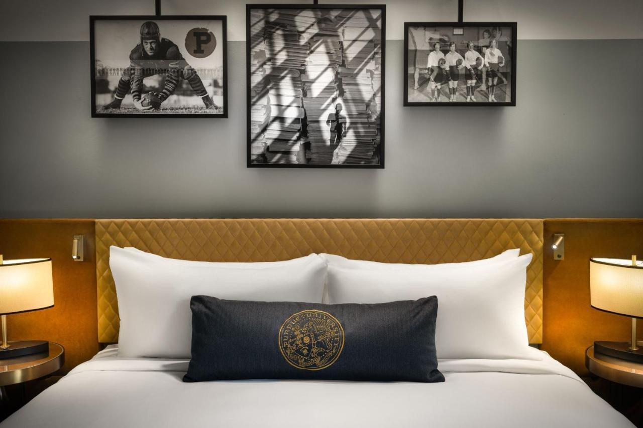 The Union Club Hotel At Purdue University, Autograph Collection West Lafayette Extérieur photo