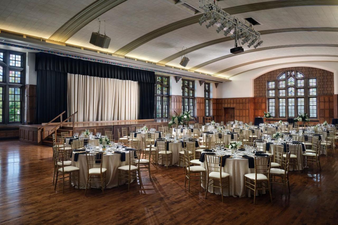 The Union Club Hotel At Purdue University, Autograph Collection West Lafayette Extérieur photo