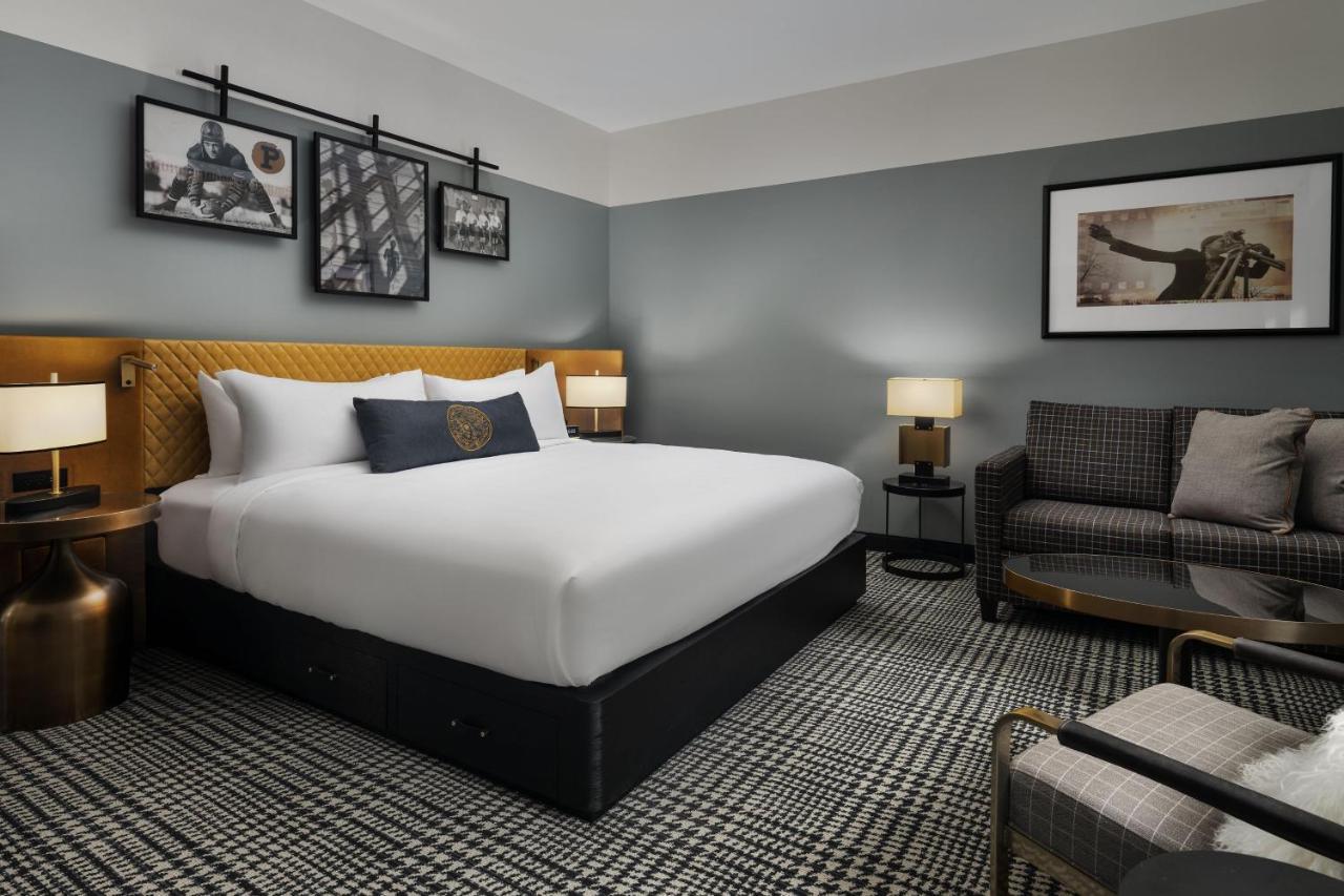 The Union Club Hotel At Purdue University, Autograph Collection West Lafayette Extérieur photo