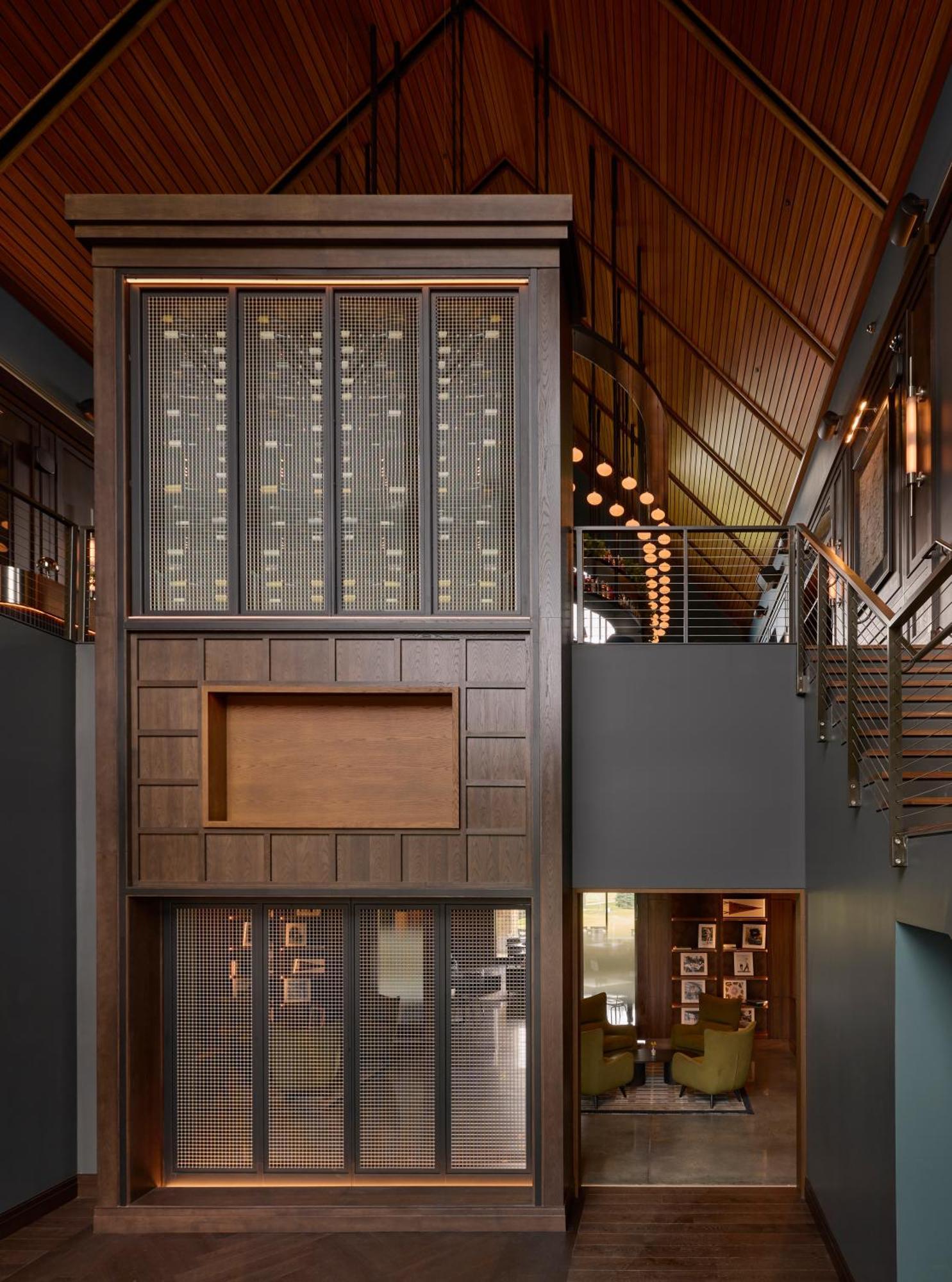 The Union Club Hotel At Purdue University, Autograph Collection West Lafayette Extérieur photo